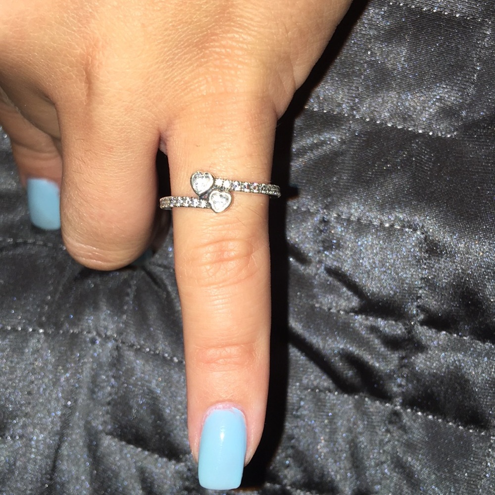 Pandora heart ring